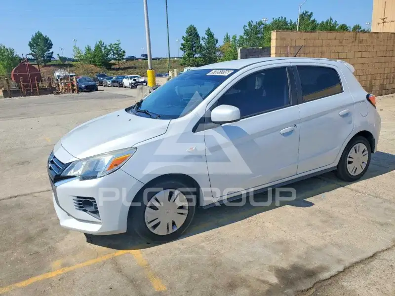 2021 Mitsubishi MIRAGE фото