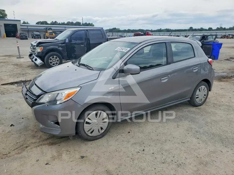 2021 Mitsubishi MIRAGE фото