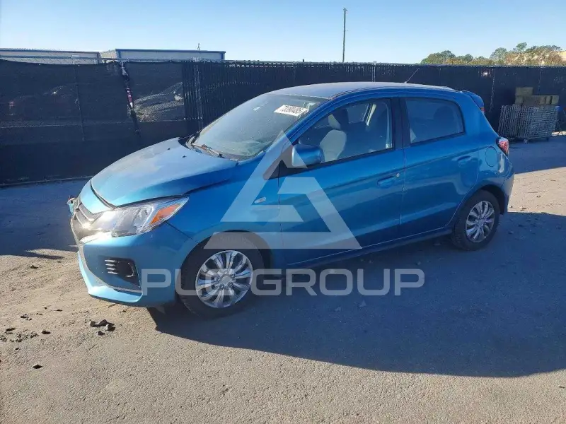 2021 Mitsubishi MIRAGE фото