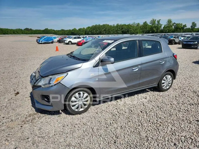 2021 Mitsubishi MIRAGE фото
