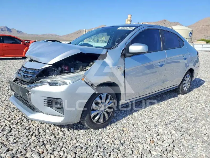 2021 Mitsubishi MIRAGE фото