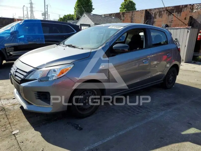 2021 Mitsubishi MIRAGE фото