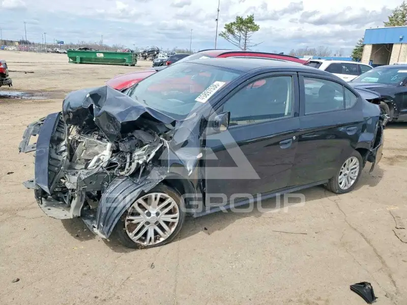 2021 Mitsubishi MIRAGE фото