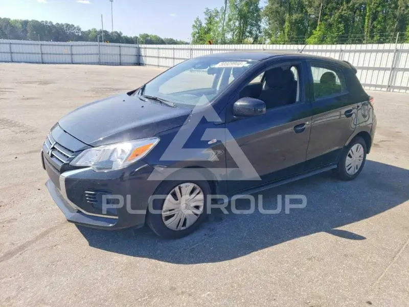 2021 Mitsubishi MIRAGE фото