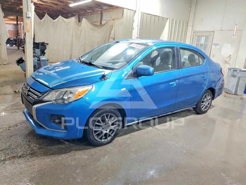 2021 Mitsubishi MIRAGE фото