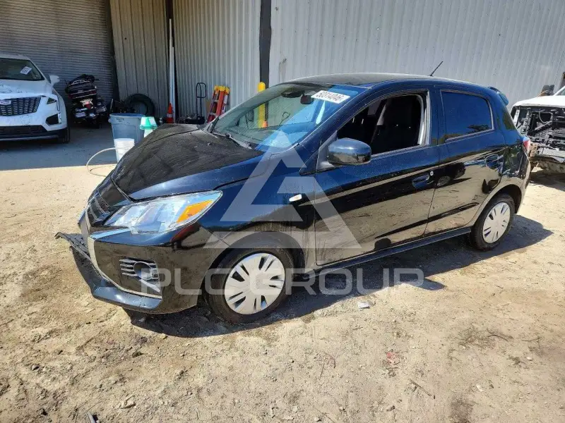 2021 Mitsubishi MIRAGE фото