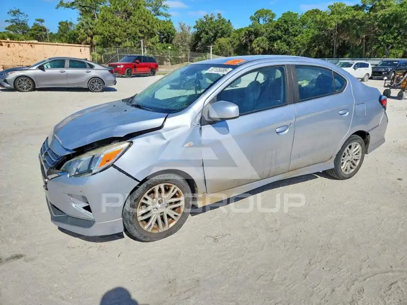 2021 Mitsubishi MIRAGE фото