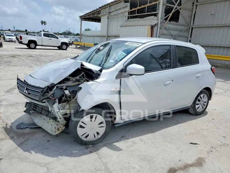 2021 Mitsubishi MIRAGE фото