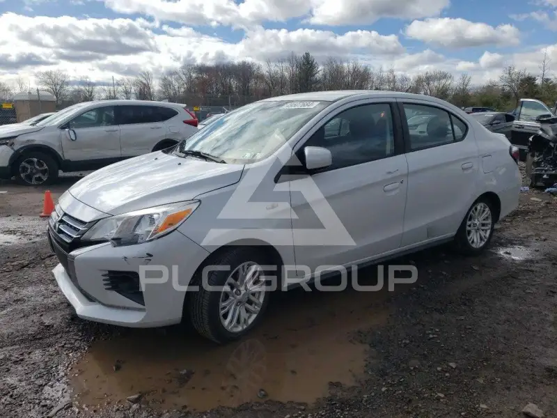 2021 Mitsubishi MIRAGE фото