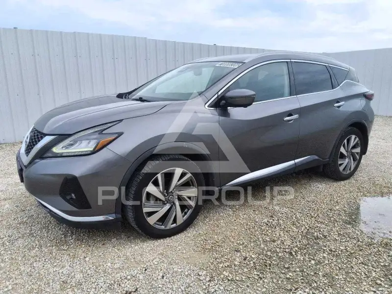 2021 Nissan MURANO фото