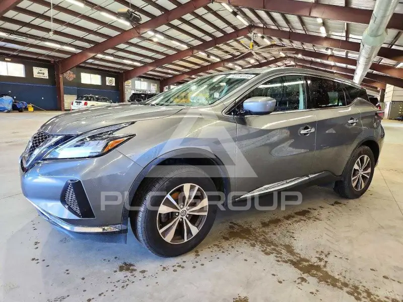 2021 Nissan MURANO фото