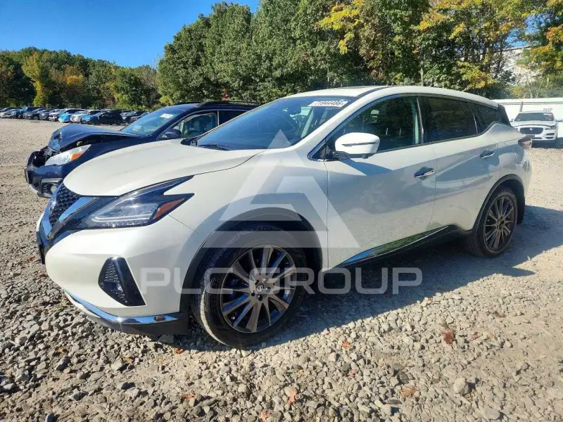 2021 Nissan MURANO фото