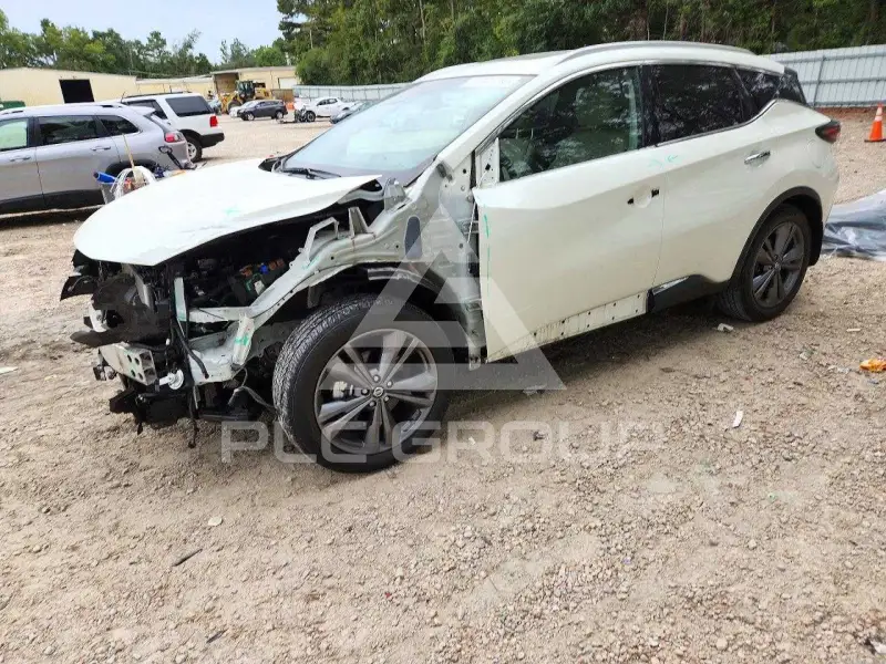 2021 Nissan MURANO photo