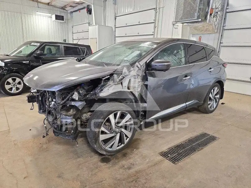 2021 Nissan MURANO photo