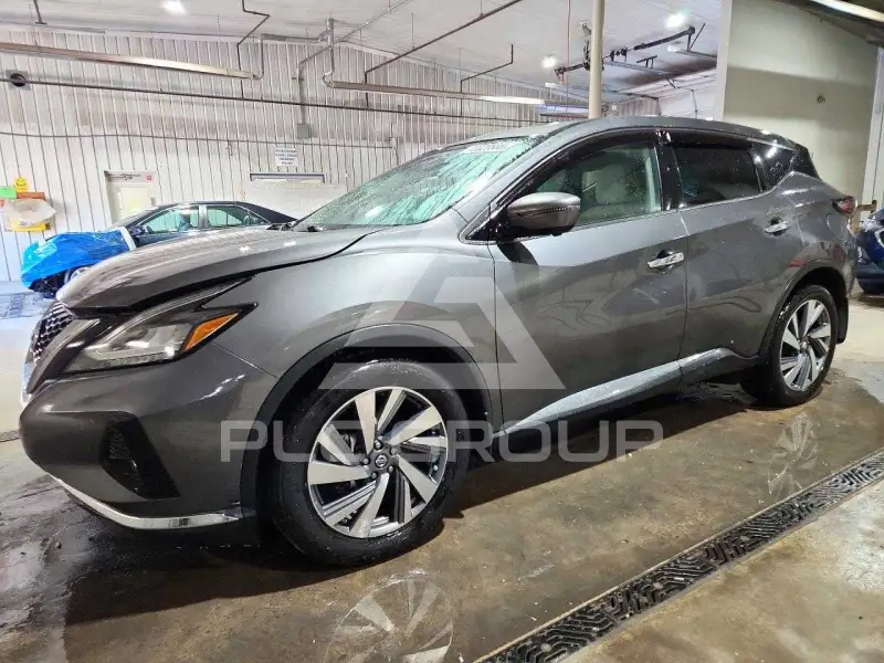 2021 Nissan MURANO фото
