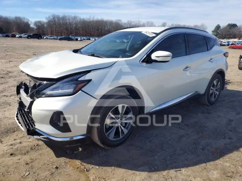 2021 Nissan MURANO фото