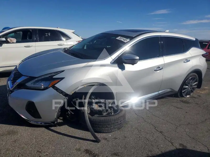 2021 Nissan MURANO фото