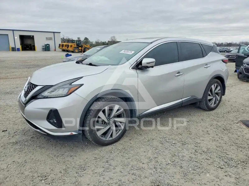 2021 Nissan MURANO фото