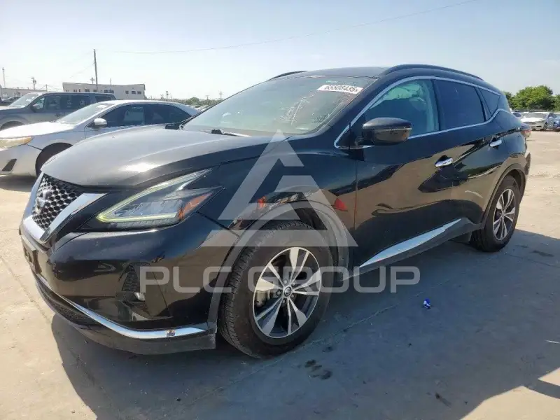 2021 Nissan MURANO фото