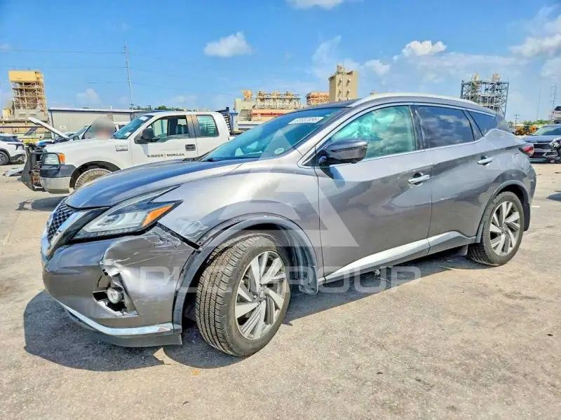 2021 Nissan MURANO photo