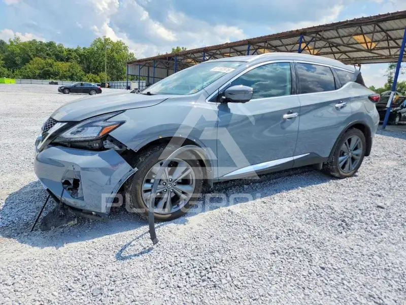 2021 Nissan MURANO photo
