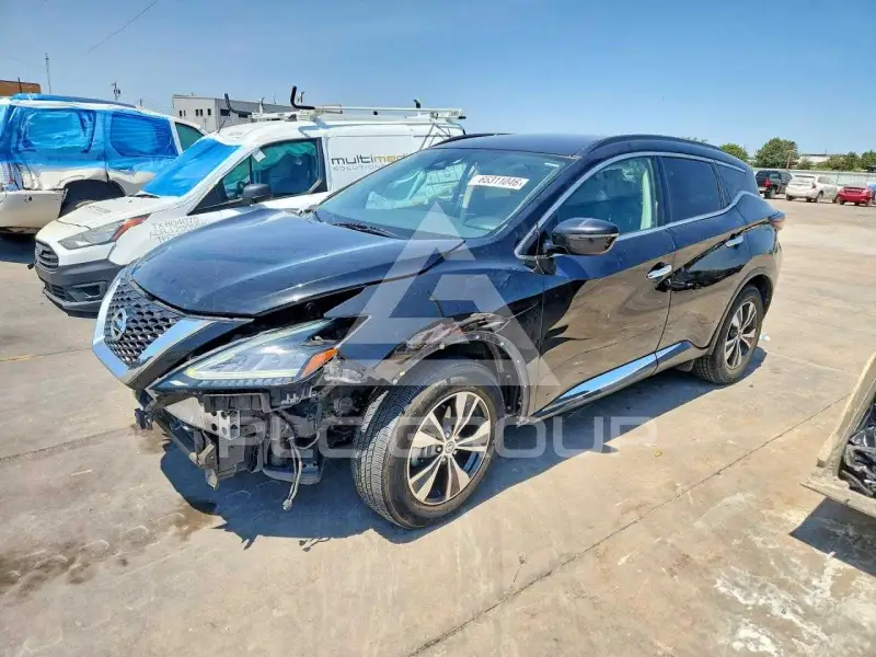 2021 Nissan MURANO photo