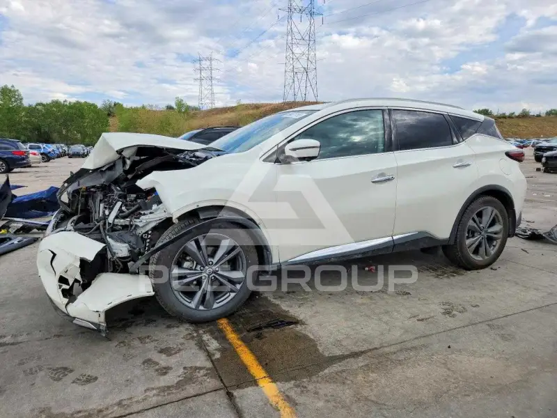 2021 Nissan MURANO фото