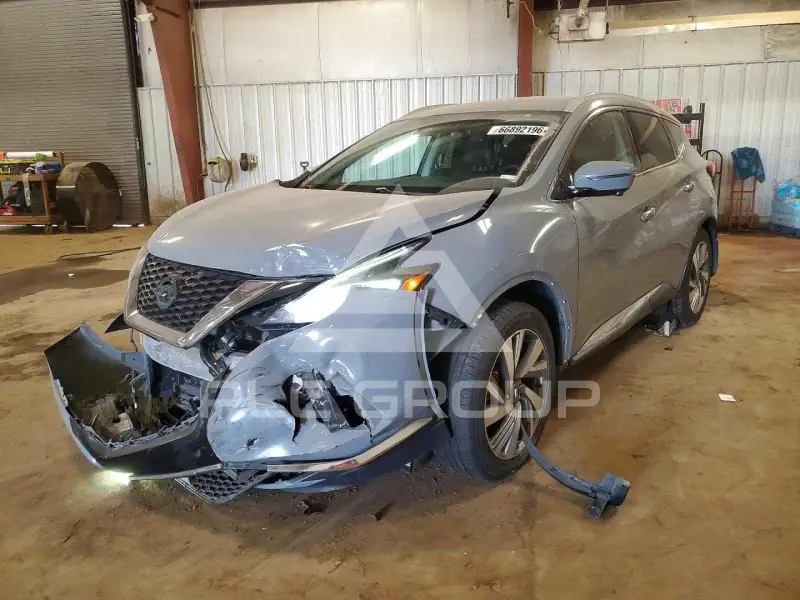 2021 Nissan MURANO photo