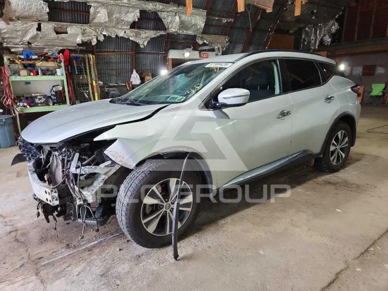 2021 Nissan MURANO photo
