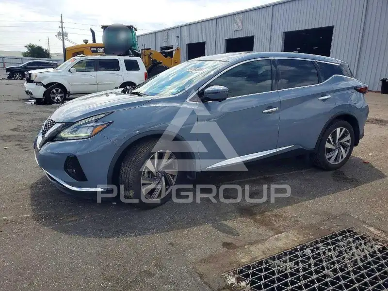 2021 Nissan MURANO photo