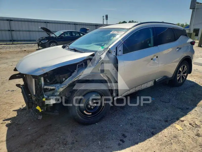2021 Nissan MURANO photo