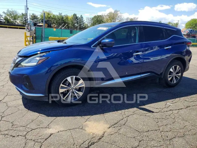 2021 Nissan MURANO photo