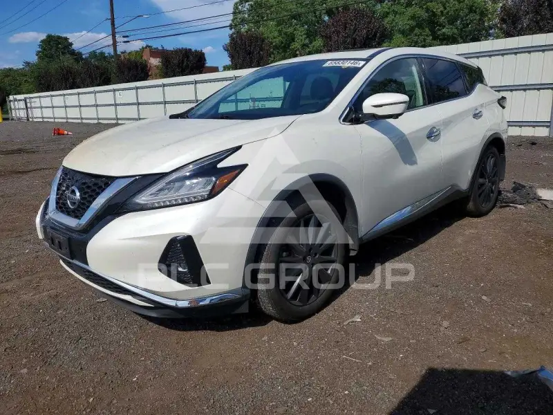 2021 Nissan MURANO фото