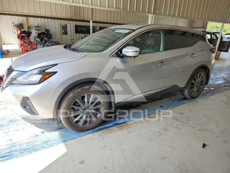 2021 Nissan MURANO photo