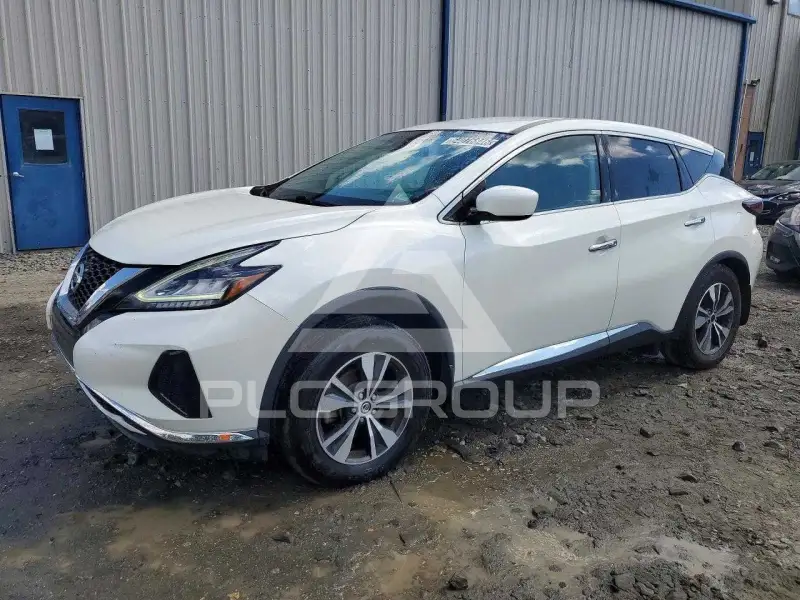 2021 Nissan MURANO фото