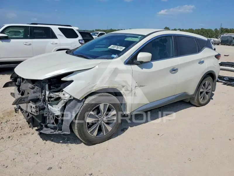 2021 Nissan MURANO фото