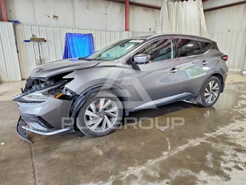 2021 Nissan MURANO photo