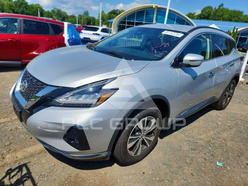 2021 Nissan MURANO фото