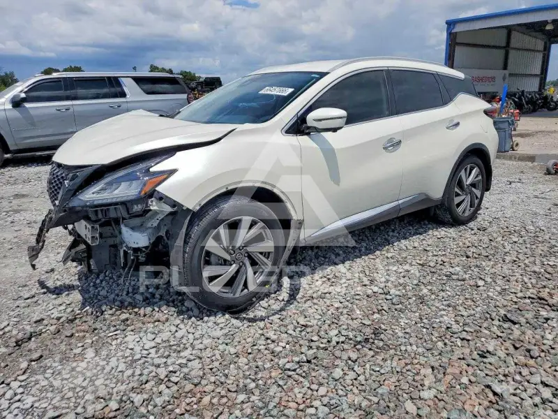 2021 Nissan MURANO фото