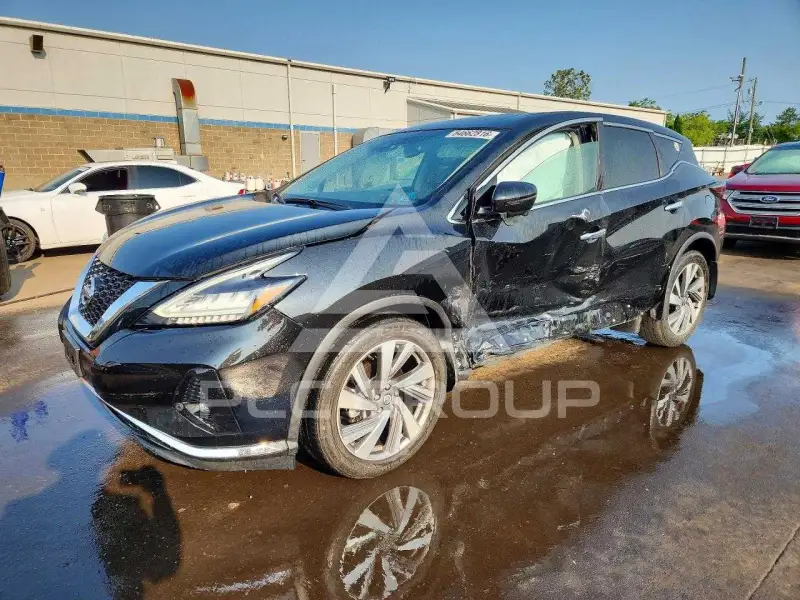 2021 Nissan MURANO фото
