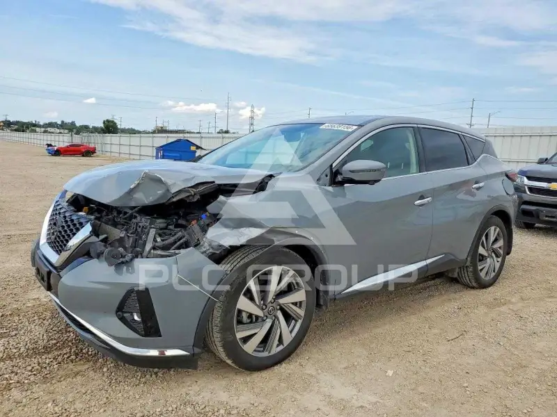 2021 Nissan MURANO фото