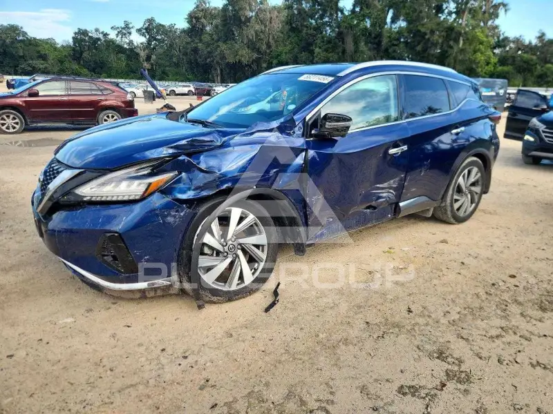 2021 Nissan MURANO photo