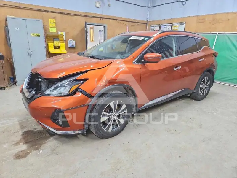2021 Nissan MURANO photo