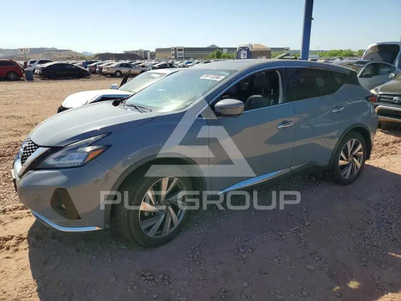 2021 Nissan MURANO фото