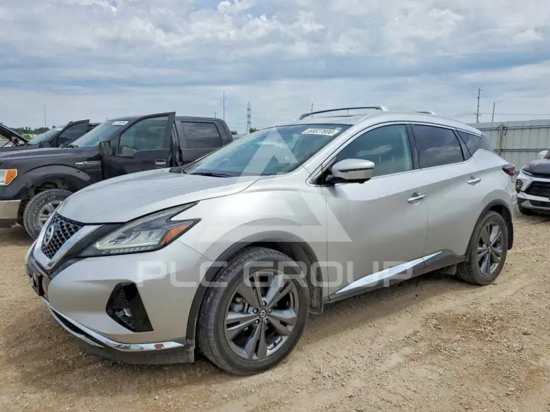 2021 Nissan MURANO фото