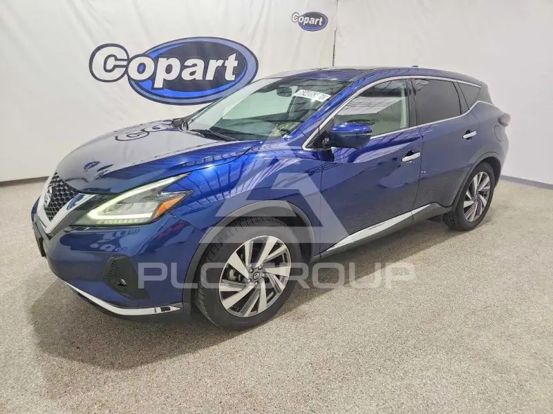 2021 Nissan MURANO photo