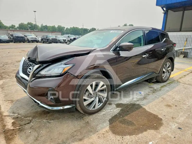 2021 Nissan MURANO фото