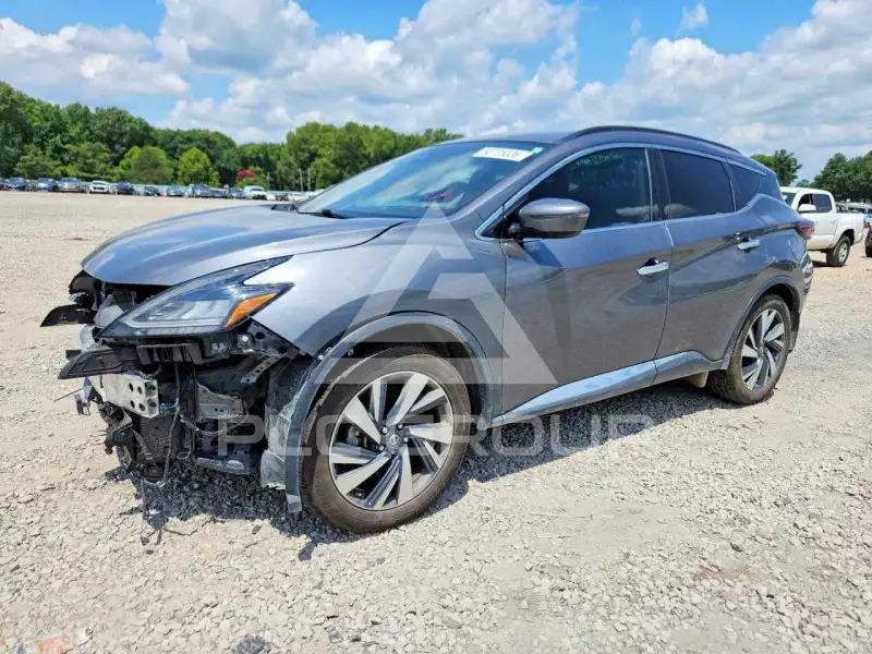 2021 Nissan MURANO фото
