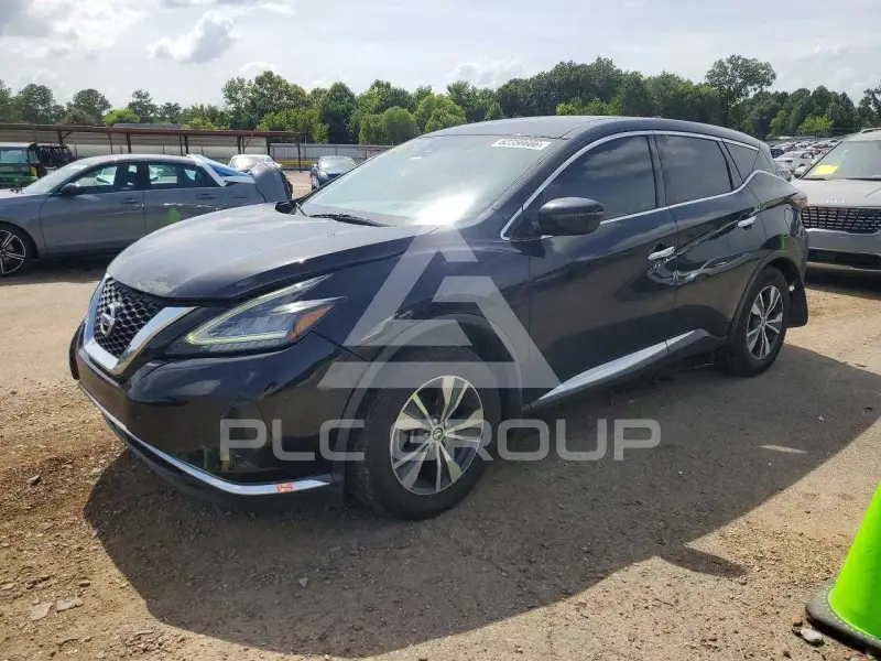 2021 Nissan MURANO фото