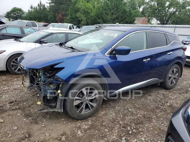 2021 Nissan MURANO фото